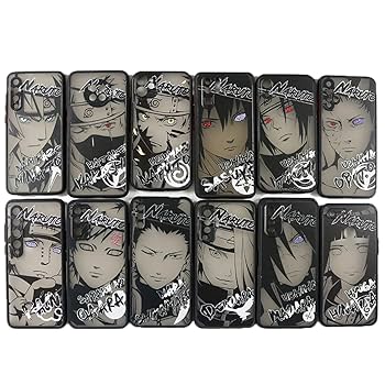 Amazon.co.jp: 2022 NARUTO -ナルト スマホケース IPhoneケース